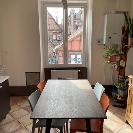 Il Piano Nobile Lägenhet Colmar Exteriör bild