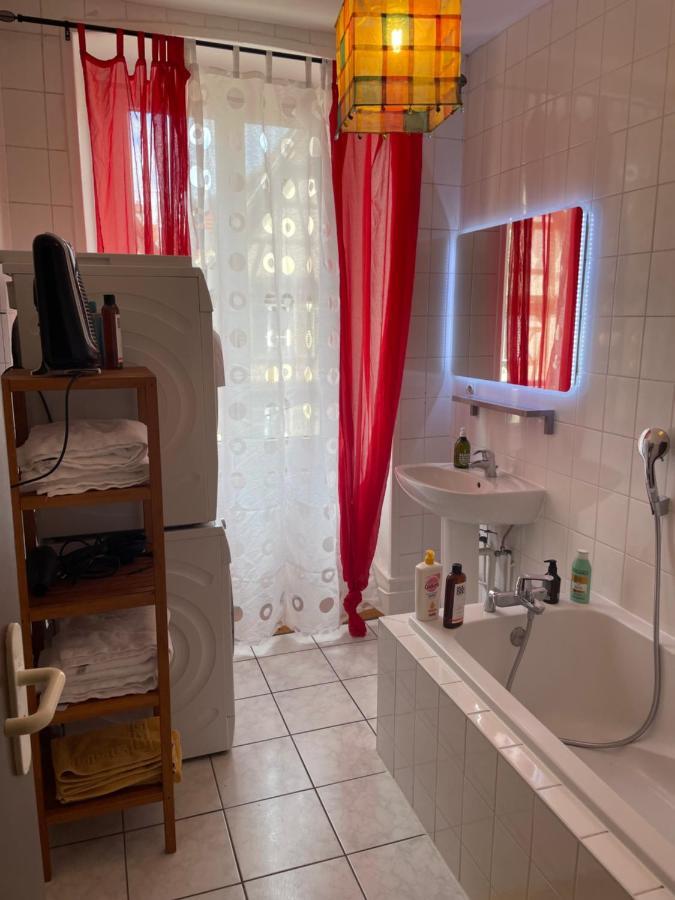 Il Piano Nobile Lägenhet Colmar Exteriör bild