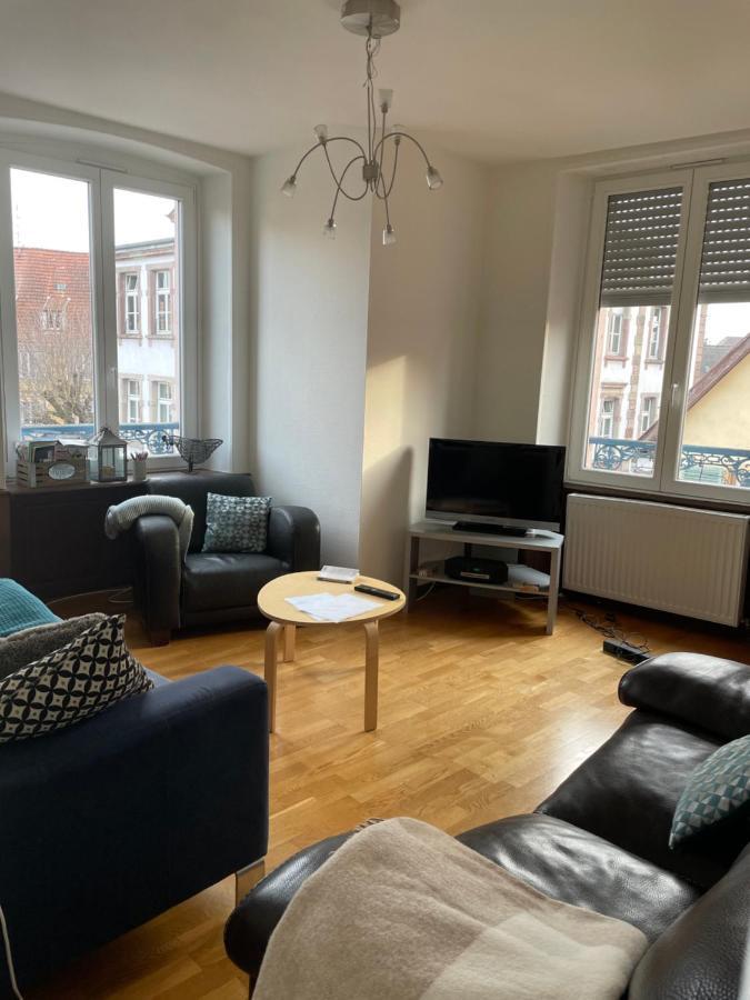Il Piano Nobile Lägenhet Colmar Exteriör bild