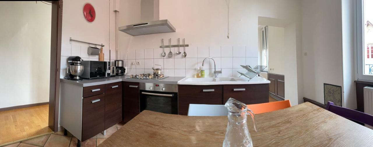 Il Piano Nobile Lägenhet Colmar Exteriör bild