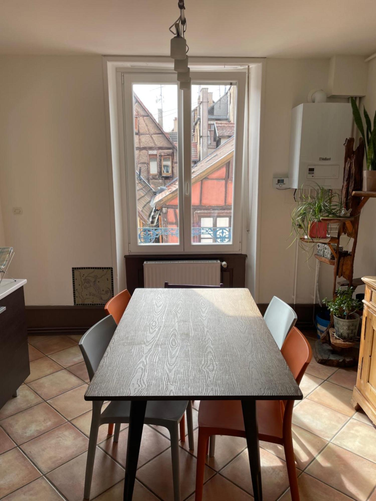 Il Piano Nobile Lägenhet Colmar Exteriör bild