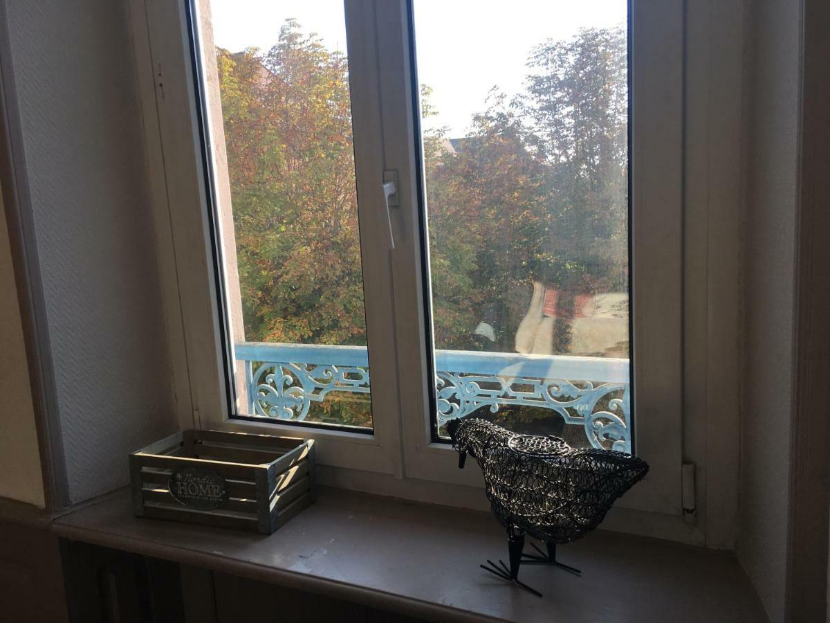 Il Piano Nobile Lägenhet Colmar Exteriör bild